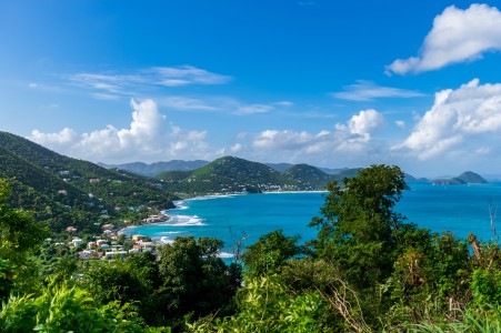 Îles Vierges Britanniques (Tortola) (7 jours - 84 mn)