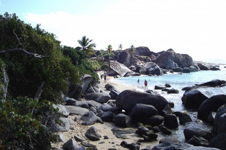 Salt Island - Virgin Gorda (9 mn)