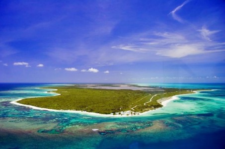 Virgin Gorda - Anegada (16 mn)