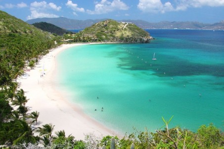 Guana Island/Jost Van Dyke - Soper's Hole/Peter Island (15,50 mn)