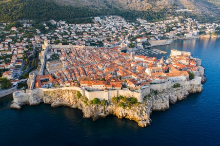 Dubrovnik - Dubrovnik (7 days - 142,50 NM)