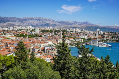 Split - Dubrovnik (7 days - 154,50 NM)