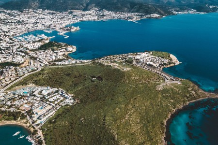 Bodrum (Turquía) - Islas Griegas - Bodrum (Turquía) (7 días - 157 mn)