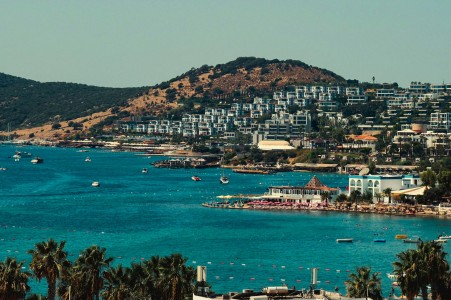 Turkey+Greek Islands (Bodrum - Marmaris) (7 days - 124,50 NM)