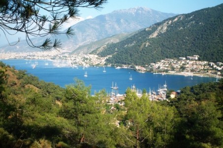 Göbün - Fethiye (13.88 NM)