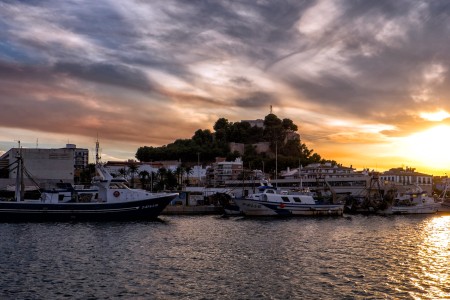 Denia - Denia : entre Formentera et Ibiza (7 jours - 170 mn)