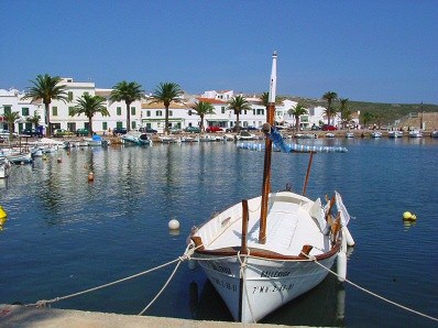 Fornells – Ciutadella (26 mn)