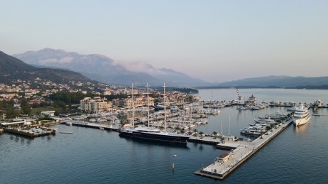 Tivat- Herceg Novi (10 mn)