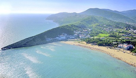 Ulcinj - Petrovac (23 mn)