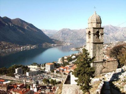 Kotor – Risan - Tivat (13 mn)