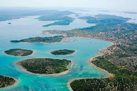 Murter - Sibenik (17 mn)