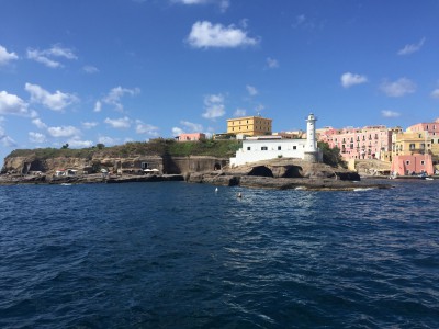 Ischia - Ventotene ( 26 mn )