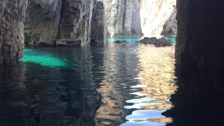 Ventotene - Ponza ( 23 mn )