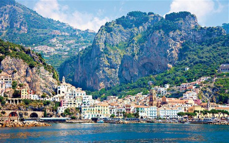 Amalfi - Positano ( 7 mn )