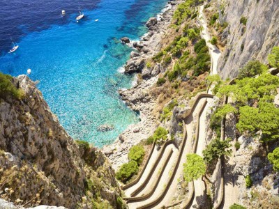 Capri - Procida ( 19 nm )