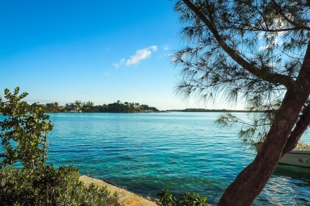 Little Harbour - Tahití beach ( 11 mn )