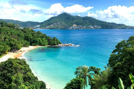 Phuket - Phuket (7 días - 127 mn)