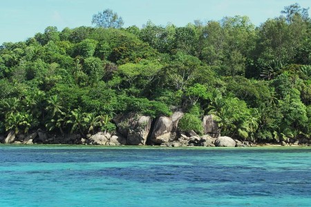 Anse Cimetiere - Ile Moyenne - Laraie Bay (45.95 mn)