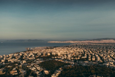 Puerto de Alimos o Kalamaki (Atenas)