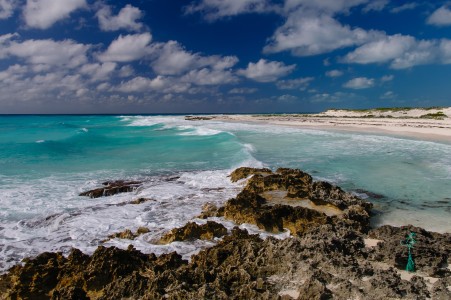 Cienfuegos - Cayo Guano del Este (54 mn)