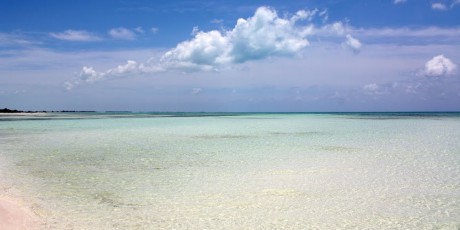 Cayo Largo - Cayo Rico (9 mn)