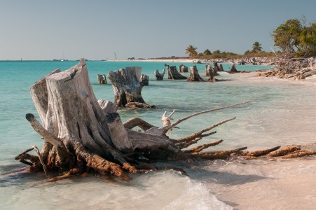 Cayo Largo - Cayo Rico (9 mn)