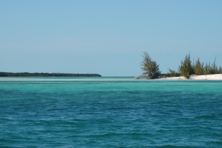 Cayo Rico - Guana del Este (22 mn)