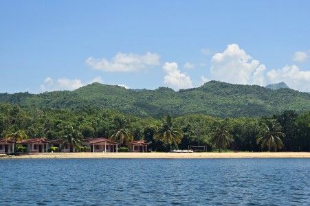 Cayo Blanco de Casilda - Cienfuegos (48 mn)