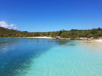 Shirley Heights - Green Island (8.7 MN)