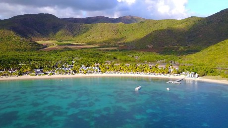 Great Bird Island - Carlisle Bay (22 MN)