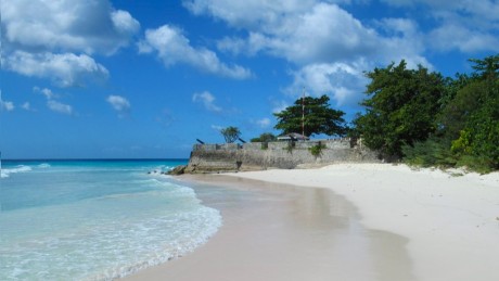 Great Bird Island - Carlisle Bay (22 MN)