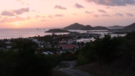 Carlisle Bay - English Harbour Marina (7.5 MN)