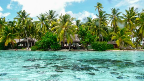 Taha'a - Vahine Island ( 28.48 MN)