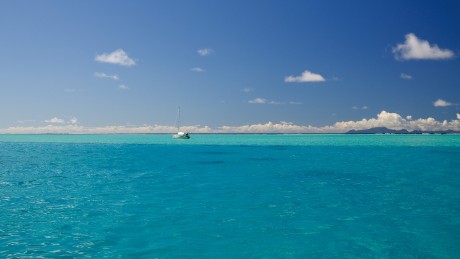 Bahía de Avea - Bahía de Fa'aroa ( 24.77 MN)