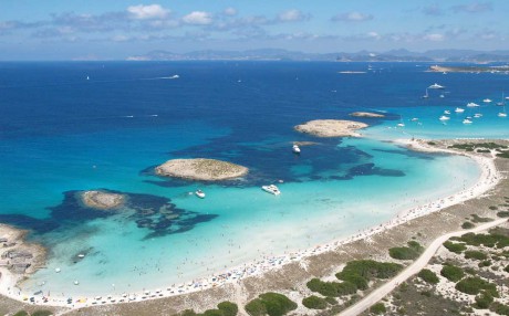 Formentera - Ibiza - Tagomago (25.8MN)