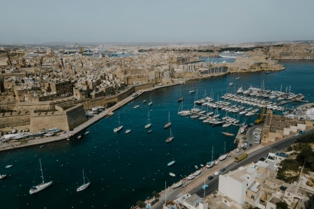 Malta - Malta (14 días - 367 mn)