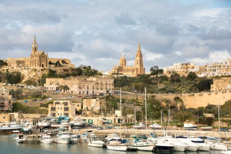 Mgarr Harbour - Kalkara Marina ( 15MN )