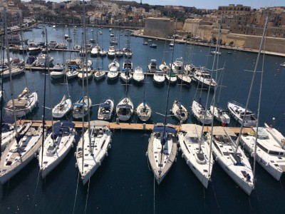 Kalkara Marina