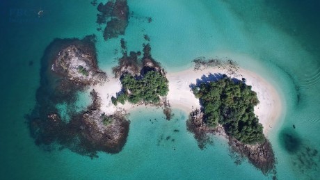 Praia do Dentista - Angra dos Reis (9 MN)