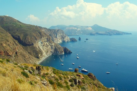 Aeolian islands (7 days- 80mn)