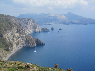 Illa de Lipari - Panarea (12 mn)