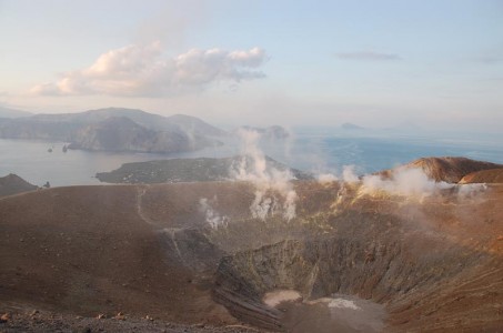 Vulcano - Lipari (4 nm)