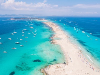 Formentera - Santa Eulalia (21 MN)