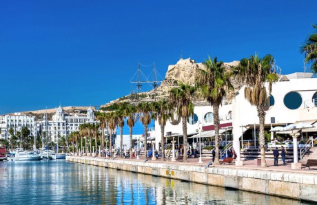 Alicante - Ibiza - Alicante (7 jours - 254 MN)