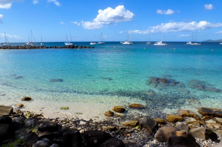 Martinique - Martinique (14 days – 285.50 NM)