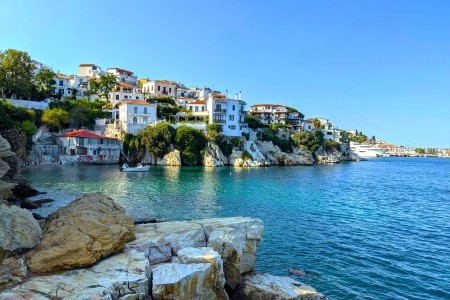 Skiathos - Skiathos (7 días - 130 mn)