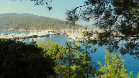 Gokgemile Bay - Marmaris