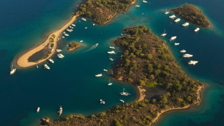 Bahía Sarsala - Yassica Islands