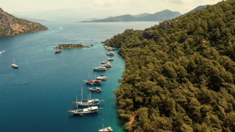 Yassica Islands - Gocek