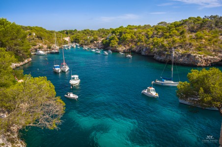 Cala Ratjada - Cala Figuera (30 mn)